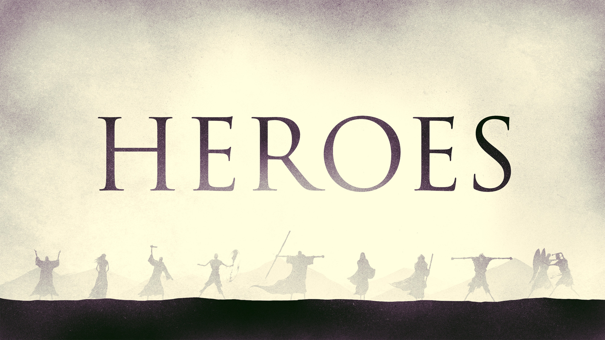 Heroes - Esther